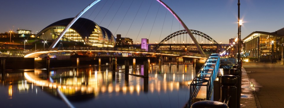 About Tyne and Wear